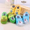 Chaussures enfants en coton pour printemps - Ref 1038386