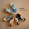 Chaussures enfants en PU pour printemps - Ref 1038683
