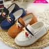 Chaussures enfants en similicuir pour été - Ref 1039530