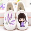 Chaussures enfants en toile pour été - Ref 1039920