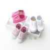 Chaussures enfants en toile - semelle caoutchouc Ref 1040045