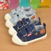Chaussures enfants pour printemps - semelle caoutchouc Ref 1040216