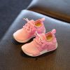 Chaussures enfants pour printemps - semelle caoutchouc Ref 1040233