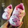 Chaussures enfants en coton pour printemps - Ref 1040397