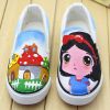 Chaussures enfants en toile pour printemps - Ref 1040439