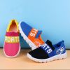 Chaussures enfants pour printemps - semelle caoutchouc Ref 1040531