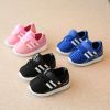 Chaussures enfants en engrener pour printemps - Ref 1040632
