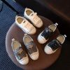 Chaussures enfants pour printemps - semelle caoutchouc Ref 1040900