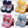 Chaussures enfants en coton pour printemps - Ref 1040912