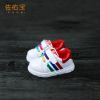Chaussures enfants en similicuir pour printemps - Ref 1040997