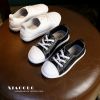 Chaussures enfants pour printemps - semelle caoutchouc Ref 1041137