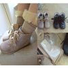 Chaussures enfants en cuir - Ref 983228