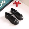 Chaussures enfants en PU ronde - Ref 983301