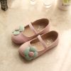 Chaussures enfants ronde pour printemps - Ref 983381
