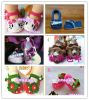 Chaussures enfants en tissu - Ref 1047366