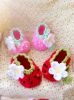 Chaussures enfants en tissu - Ref 1049085