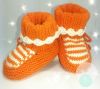 Chaussures enfants en tissu - Ref 1049200
