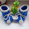 Chaussures enfants en tissu - Ref 1049216