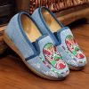 Chaussures enfants en tissu - Ref 1049738