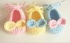 Chaussures enfants tissu - Ref 1047088