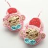 Chaussures enfants tissu - Ref 1047302