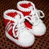 Chaussures enfants tissu - Ref 1047756