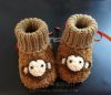 Chaussures enfants tissu FAYEBABY - Ref 1047764