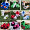 Chaussures enfants tissu - Ref 1047842