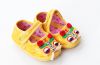Chaussures enfants tissu en satin pour Toute saison - Ref 1048097