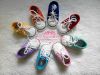 Chaussures enfants tissu - Ref 1048126