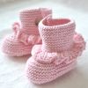 Chaussures enfants tissu - Ref 1048534