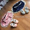 Chaussures enfants tissu en - Ref 1049256