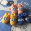 Chaussures enfants tissu - Ref 1050291