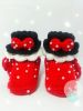 Chaussures enfants tissu - Ref 1050329