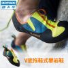 Chaussures escalade DECATHLON    - Ref 3270776