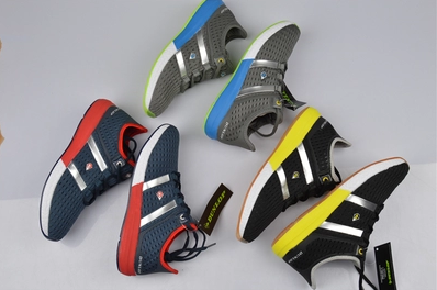 Chaussures étanches en engrener - Ref 1062869