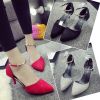 Chaussures été jeunesse, 18-40 ans, sexy - Ref 926092