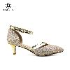 Chaussures été pour femme en Caoutchouc - Ref 3345244