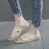 Chaussures été pour femme en Caoutchouc - Ref 3345258