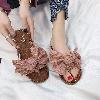 Chaussures été pour femme - Ref 3345265