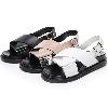 Chaussures été pour femme en Caoutchouc - Ref 3345267