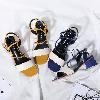 Chaussures été pour femme en Caoutchouc - Ref 3345269