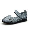 Chaussures été pour femme en Caoutchouc - Ref 3345316