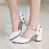 Chaussures été pour femme en Caoutchouc - Ref 3345374