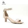 Chaussures été pour femme en Caoutchouc - Ref 3345457