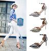Chaussures été pour femme en Caoutchouc - Ref 3345538