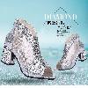 Chaussures été pour femme en Caoutchouc - Ref 3345577