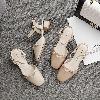 Chaussures été pour femme en Caoutchouc - Ref 3345592