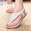Chaussures été pour femme en Caoutchouc - Ref 3345598