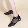 Chaussures été pour femme en Caoutchouc - Ref 3345686